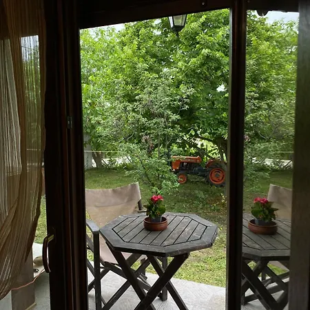Hébergement de vacances Rizospito Palaiokhora